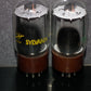 6L6WGB Sylvania USA Matched Pair Tested NOS
