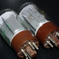 6L6WGB Sylvania USA Matched Pair Tested NOS