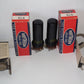 Matched pair 6L6 RAYTHEON US, the same batch FENDER