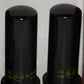 Matched pair 6L6 RAYTHEON US, the same batch FENDER