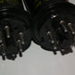 Matched pair 6L6 RAYTHEON US, the same batch FENDER