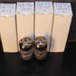 6N23P Reflektor Holy Grail 1974 SWGP Silver Shields Pair Tested 65-70% Perfect