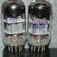 6N23P Reflektor Matched pair NOS ECC88 E88CC 6922 CCa Dual Getter Support