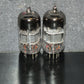 6N23P Reflektor Matched pair NOS ECC88 E88CC 6922 CCa Dual Getter Support