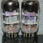 6N23P Reflektor Matched pair NOS ECC88 E88CC 6922 CCa Dual Getter Support