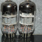 6N23P Reflektor Matched pair NOS ECC88 E88CC 6922 CCa Dual Getter Support