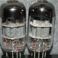 6N23P Reflektor Matched pair NOS ECC88 E88CC 6922 CCa Dual Getter Support