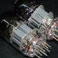 6N23P Reflektor Matched pair NOS ECC88 E88CC 6922 CCa Dual Getter Support