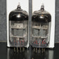 6N23P Reflektor Holy Grail 1975 SWGP Silver Shields NOS Matched Pair 115%