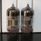 6N23P Reflektor Holy Grail 1974 SWGP Silver Shields NOS Matched Pair Tested 85%