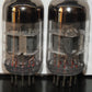 6N23P Reflektor Holy Grail 1974 SWGP Silver Shields NOS Matched Pair Tested 85%