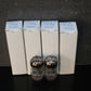6N23P Reflektor Holy Grail 1974 SWGP Silver Shields NOS Matched Pair E88CC ECC88