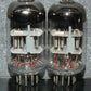 6N23P Voskhod Matched pair NOS ECC88 E88CC 6922 CCa Gray Getter Post