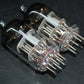 6N23P Voskhod Matched pair NOS ECC88 E88CC 6922 CCa Gray Getter Post