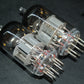 6N23P Voskhod Matched pair NOS ECC88 E88CC 6922 CCa Gray Getter Post