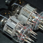 6N23P Voskhod Matched pair NOS ECC88 E88CC 6922 CCa Gray Getter Post