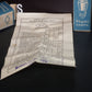 Matched Pair RARE 6N7GT FOTON Tashkent NOS NIB (6H7C 6N7S) Old Type 50s