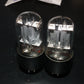 Matched Pair RARE 6N7GT FOTON Tashkent NOS NIB (6H7C 6N7S) Old Type 50s