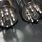 Matched Pair RARE 6N7GT FOTON Tashkent NOS NIB (6H7C 6N7S) Old Type 50s