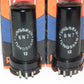 6N7 British Tungsram NOS NIB Matched Pair