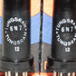 6N7 British Tungsram NOS NIB Matched Pair