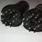 6N7 British Tungsram NOS NIB Matched Pair