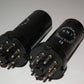 6N7 British Tungsram NOS NIB Matched Pair