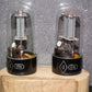 Matched Pair NEVZ 6SN7GT 6N8S NOS 70s-80s Novosibirsk