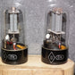 Matched Pair NEVZ 6SN7GT 6N8S NOS 70s-80s Novosibirsk