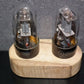 Matched Pair NEVZ 6SN7GT 6N8S NOS 70s-80s Novosibirsk