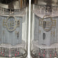 6P3S-E Reflektor 6L6GC USSR NOS Platinum Matched Pair 2 pcs