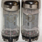 6P3S-E Reflektor 6L6GC USSR NOS Platinum Matched Pair 2 pcs
