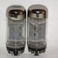 6P3S-E Reflektor 6L6GC USSR NOS Platinum Matched Pair 2 pcs