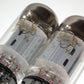 6P3S-E Reflektor 6L6GC USSR NOS Platinum Matched Pair 2 pcs