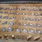 6P3S REFLEKTOR 6L6G USSR NOS Platinum Matched Pair 2 pcs 6П3С