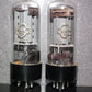 6P3S REFLEKTOR 6L6G USSR NOS Platinum Matched Pair 2 pcs 6П3С