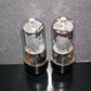 6P3S REFLEKTOR 6L6G USSR NOS Platinum Matched Pair 2 pcs 6П3С
