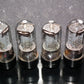 6P3S REFLEKTOR 6L6G USSR NOS Platinum Matched Pair 2 pcs 6П3С