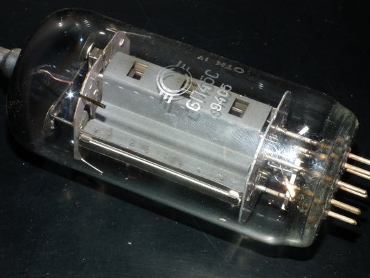 One tube (1 pcs) 6P45S Svetlana NOS 90s ~EL509 EL519