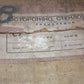 Platinum Matched Pair 6S2S NEVZ NOS NIB Made in USSR (6J5G 6J5GT)