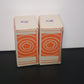 Platinum Matched Pair 6S2S NEVZ NOS NIB Made in USSR (6J5G 6J5GT)