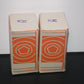 Platinum Matched Pair 6S2S NEVZ NOS NIB Made in USSR (6J5G 6J5GT)