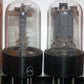 Platinum Matched Pair 6S2S NEVZ NOS NIB Made in USSR (6J5G 6J5GT)