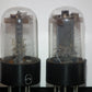 Platinum Matched Pair 6S2S NEVZ NOS NIB Made in USSR (6J5G 6J5GT)
