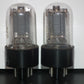 Platinum Matched Pair 6S2S NEVZ NOS NIB Made in USSR (6J5G 6J5GT)