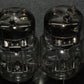 Matched pair (2 tubes) 6S33S 6C33C Soviet Output Triodes NOS