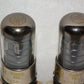 6SJ7GT K-R Platinum Matched Pair NOS SQUARE GETTER
