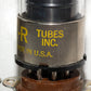 6SJ7GT K-R Platinum Matched Pair NOS SQUARE GETTER
