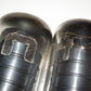 6SJ7GT K-R Platinum Matched Pair NOS SQUARE GETTER