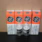 6SL7GT General Electric VT-229 NOS NIB Matched Pair Coin Base